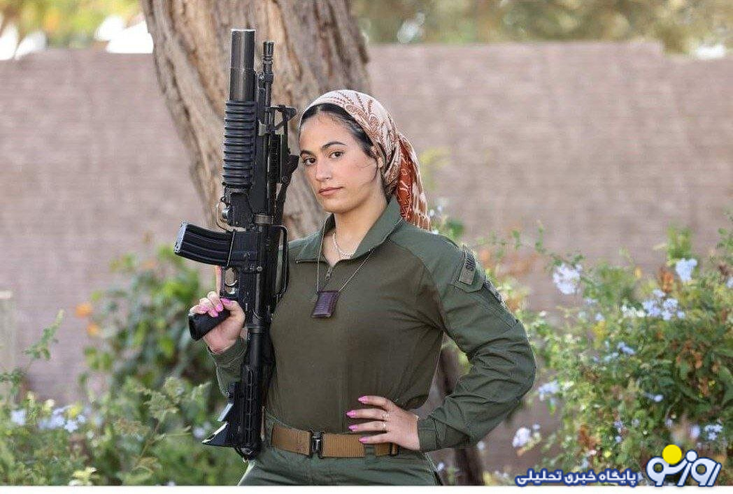 خطرناک‌ترین زنان اسرائیل را بشناسید