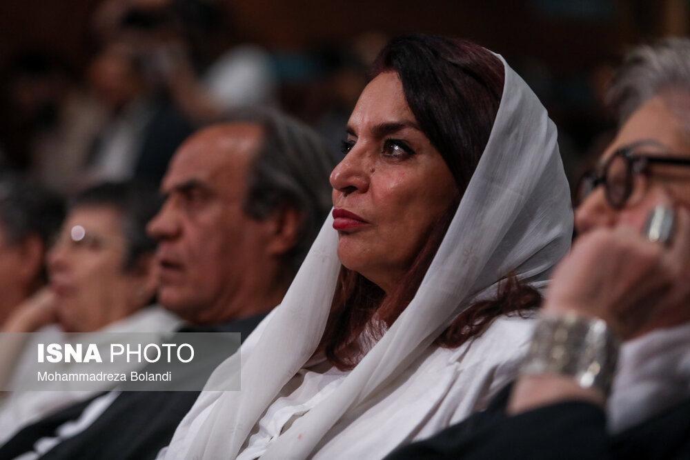 مراسم یادبود ناصر تقوایی