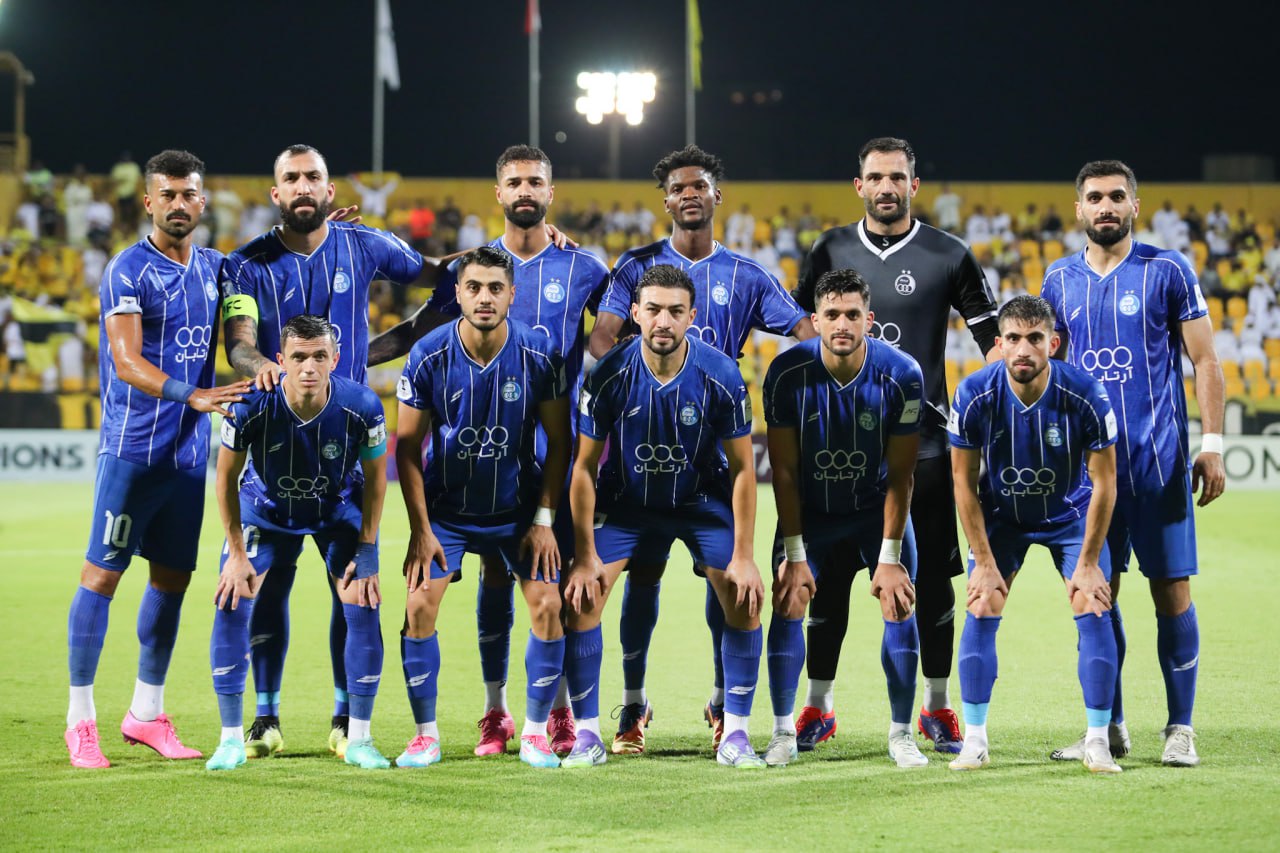 AFC استقلال را نقره‌داغ کرد؛ محرومیت و جریمه برای سه بازیکن