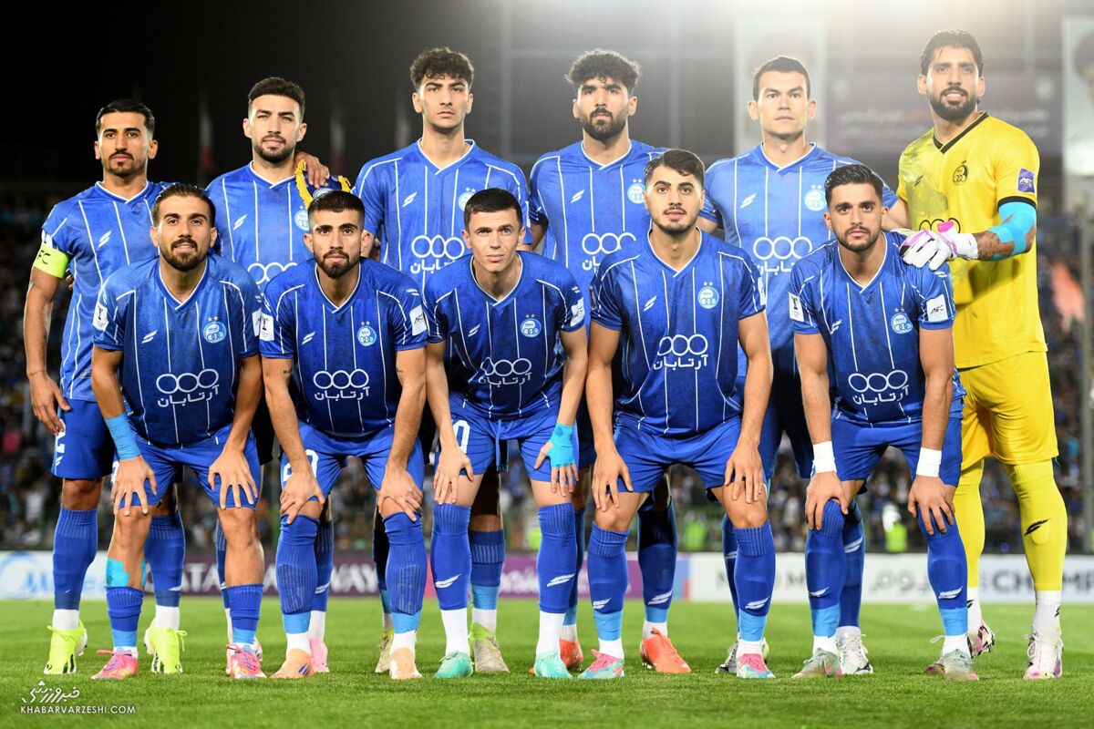 ساعت بازی استقلال و آلومینیوم اراک/ برنامه بازیهای امروز جمعه، هفته نهم لیگ برتر ساعت بازی استقلال و آلومینیوم اراک/ برنامه بازیهای امروز جمعه، هفته نهم لیگ برتر