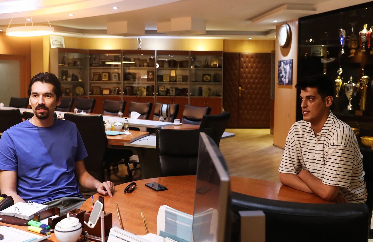 فرهاد قائمی: صابر کاظمی دوست داشت به استقلال برود؛ عده‌ای به او مشاوره غلط دادند