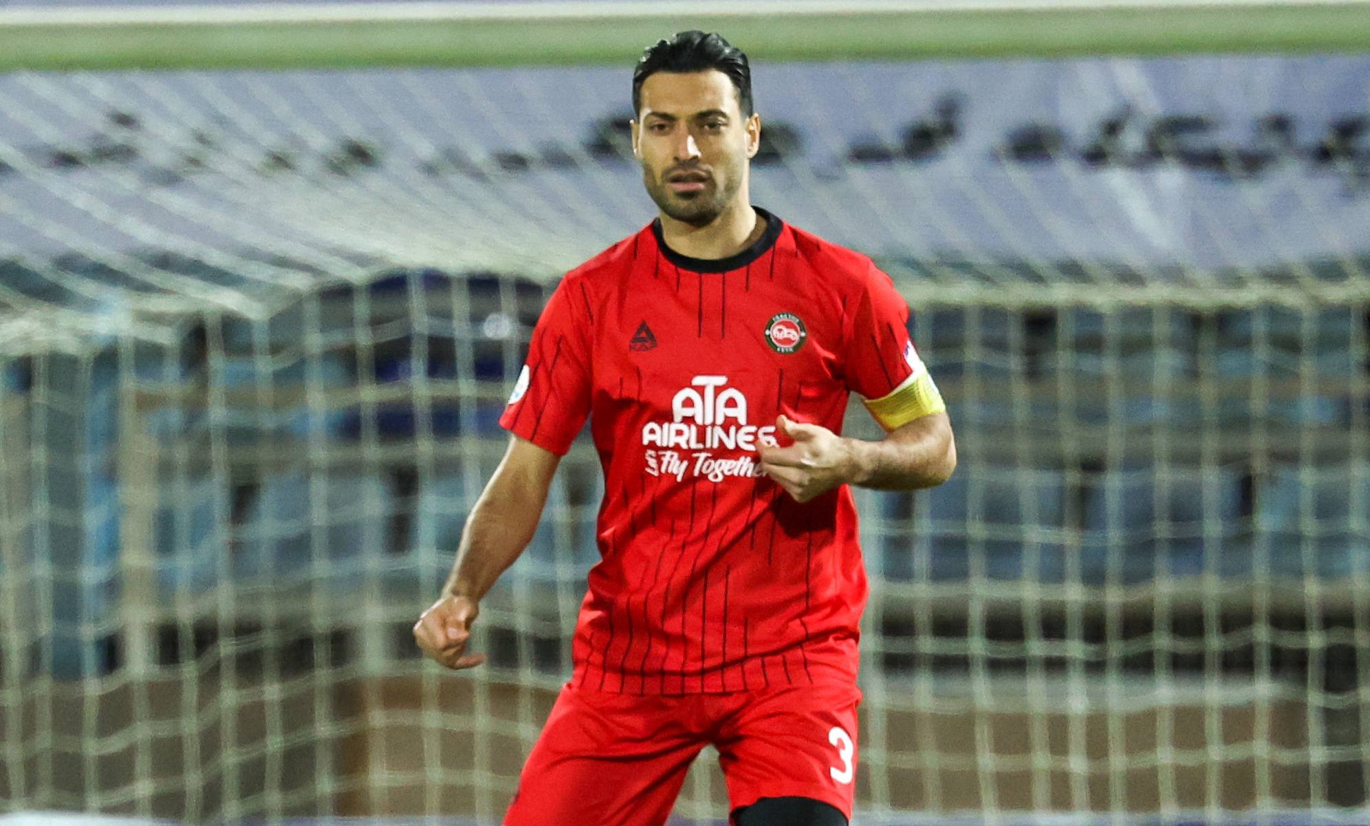 شجاع خلیل زاده محروم شد