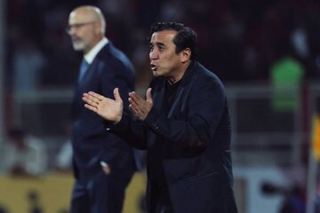 خداداد: هیچ کدورتی با قلعه‌نویی ندارم