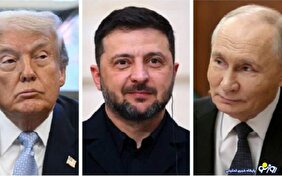 زلنسکی: منافع ملی کشورم را فدا نخواهم کرد