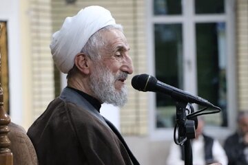 تصاویری از مراسم ترحیم فرزند کاظم صدیقی/ از رسایی تا علمالهدی در مجلس ختم تصاویری از مراسم ترحیم فرزند کاظم صدیقی/ از رسایی تا علمالهدی در مجلس ختم