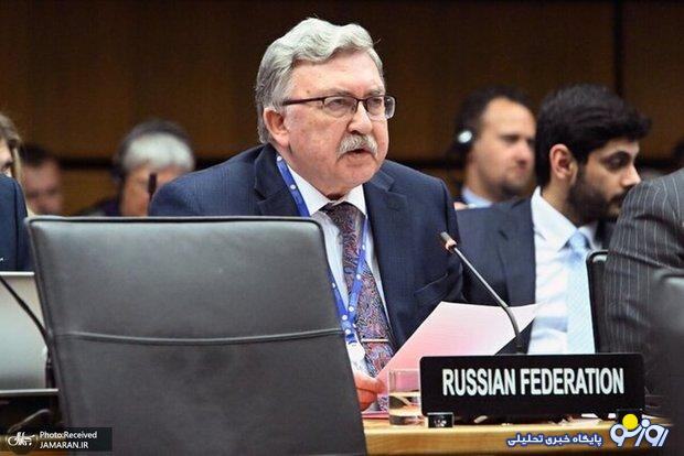 اولیانوف: پرونده ایران به بن بست کامل رسیده اولیانوف: پرونده ایران به بن بست کامل رسیده