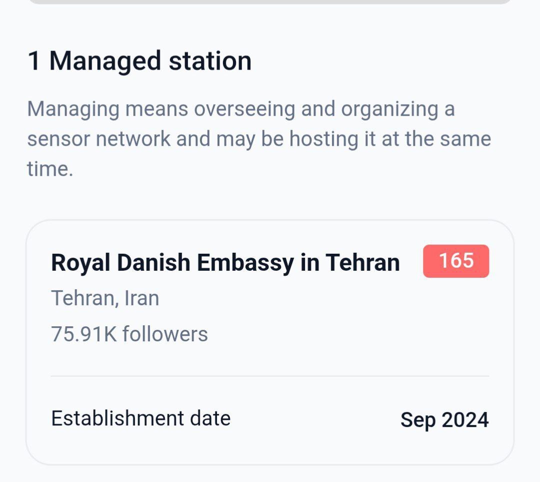 آلودگی تهران