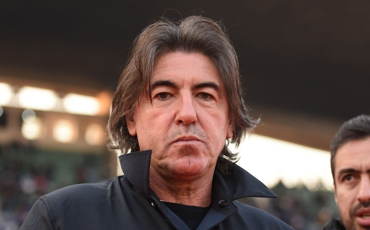 تراپیست ساپینتو کیست؟ ریکاردویی که تاکنون ندیده بودیم