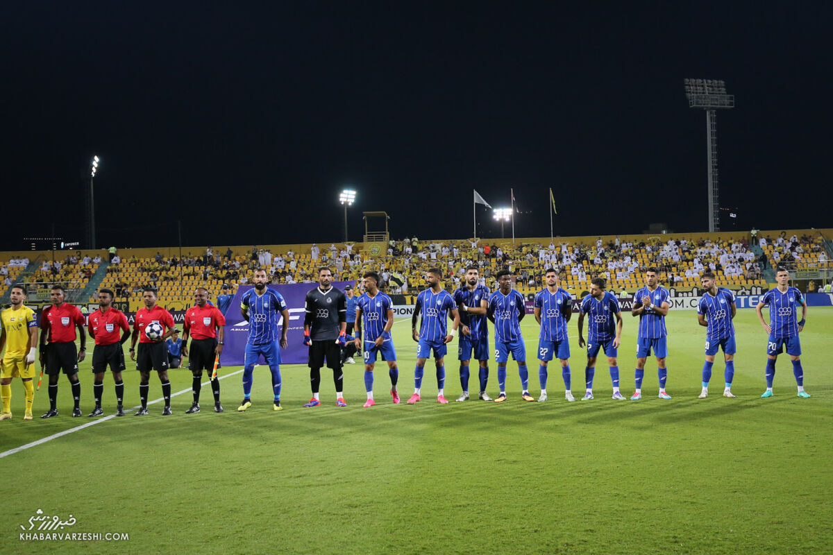 روز رسیدن الوصل به ایران مشخص شد؛ استقلال شکست سنگین را جبران می‌کند؟