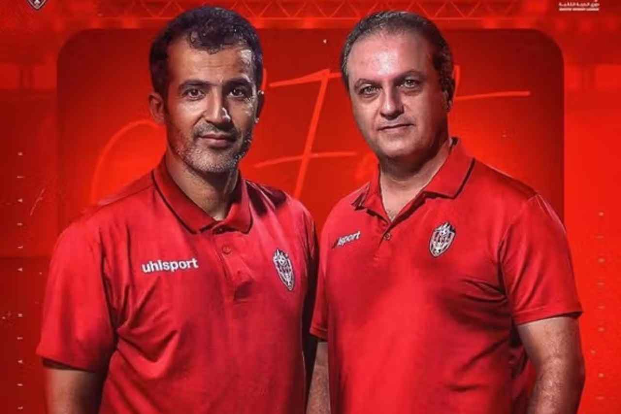 رسمی؛ ایمان مبعلی سرمربی الفتح امارات شد
