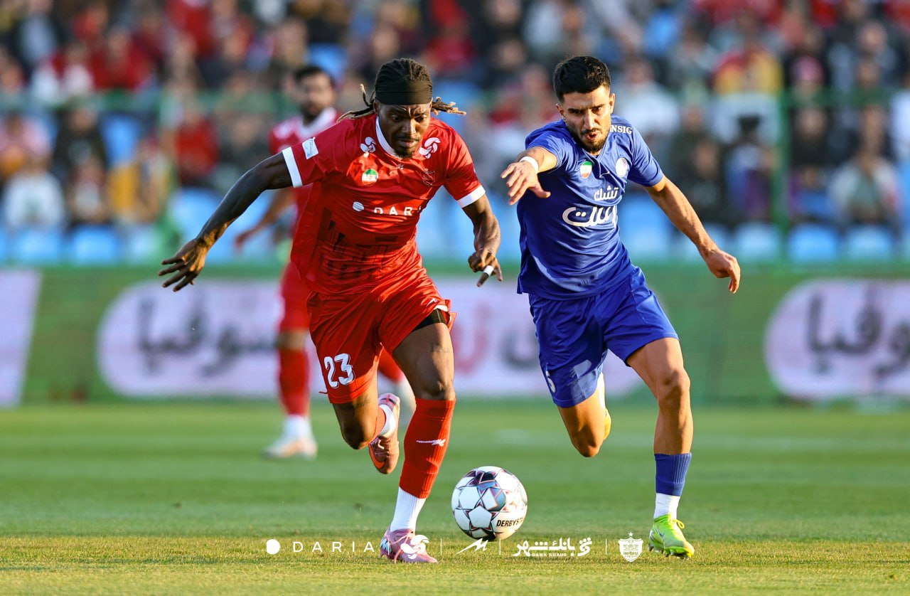 خبر خوش برای پرسپولیس؛ بیفوما به بازی مقابل استقلال می‌رسد