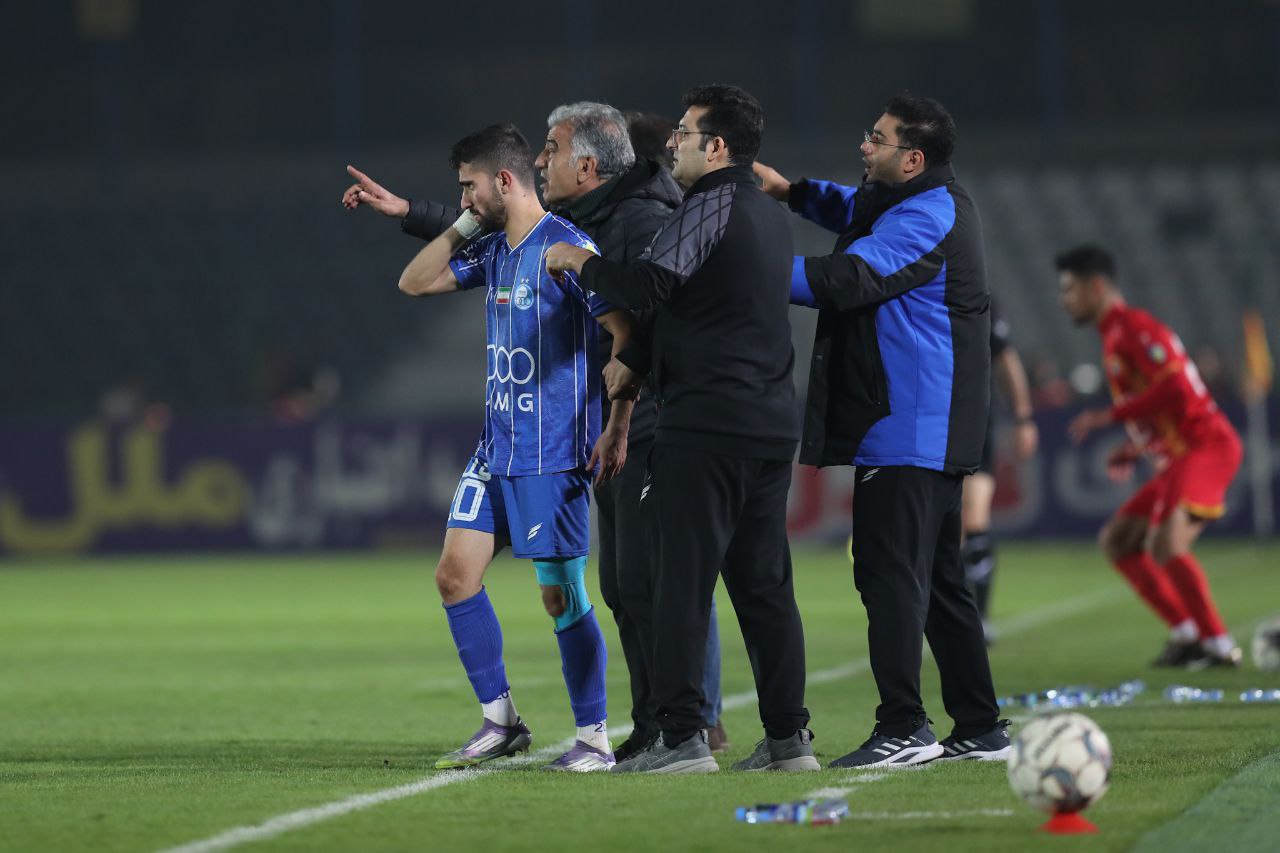 آخرین وضعیت احمدی و کوشکی برای دربی