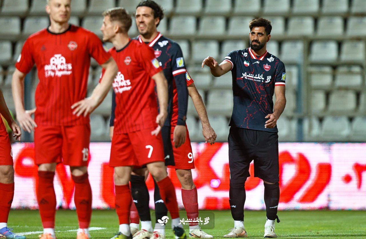 زمان دیدار تراکتور - پرسپولیس و یک هشتم نهایی جام حذفی مشخص شد