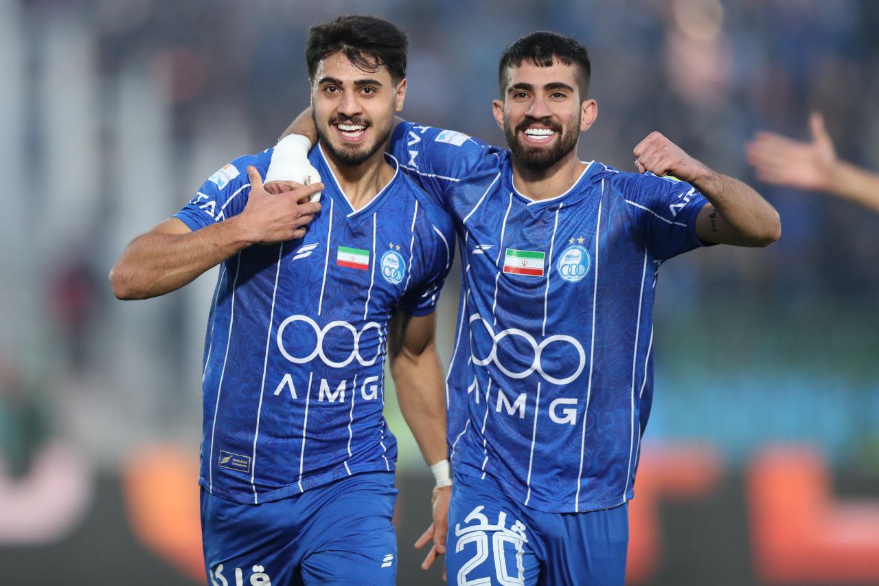 مصدوم شاید اما محروم نه؛ استقلال بدون تلفات انضباطی به دربی رسید مصدوم شاید اما محروم نه؛ استقلال بدون تلفات انضباطی به دربی رسید