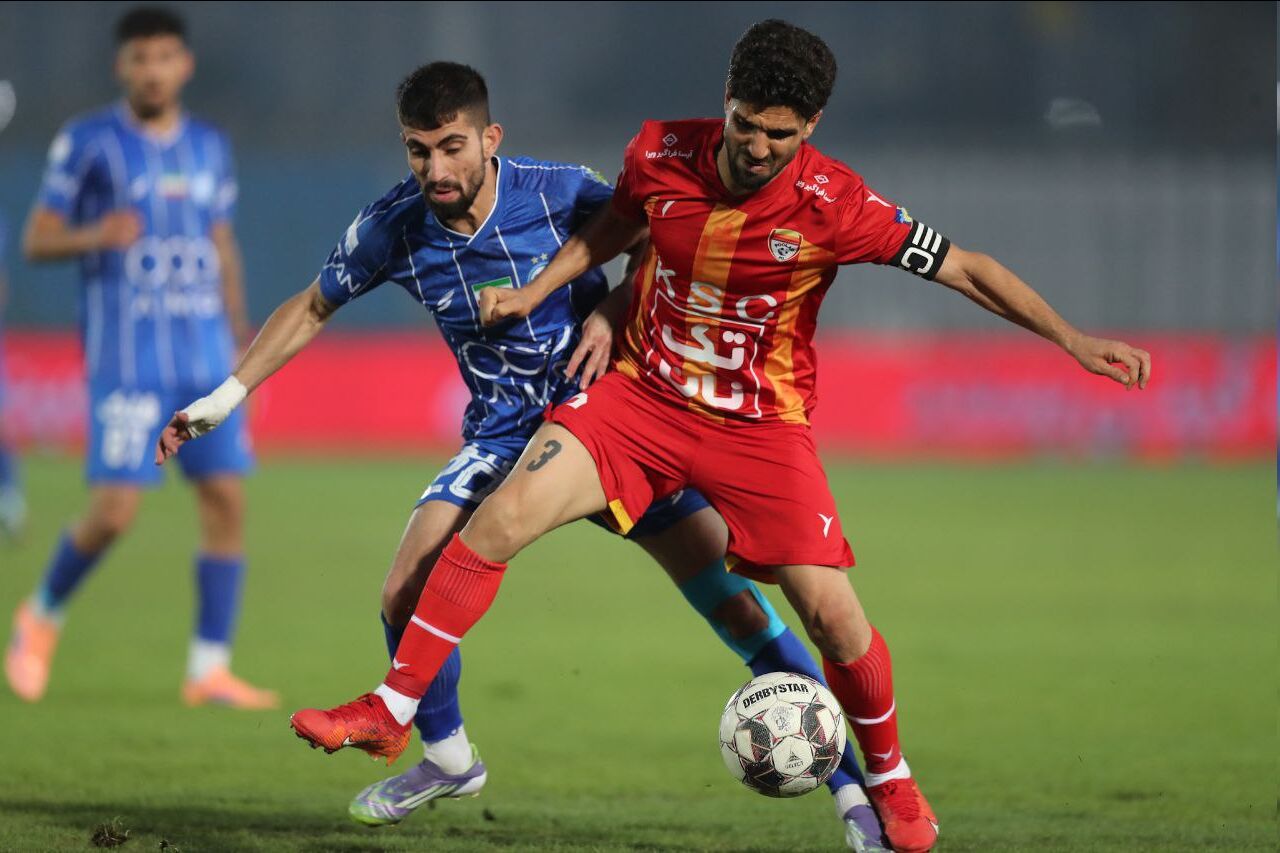 ساسان انصاری: من مقصر باخت به استقلال هستم و عذرخواهی می‌کنم