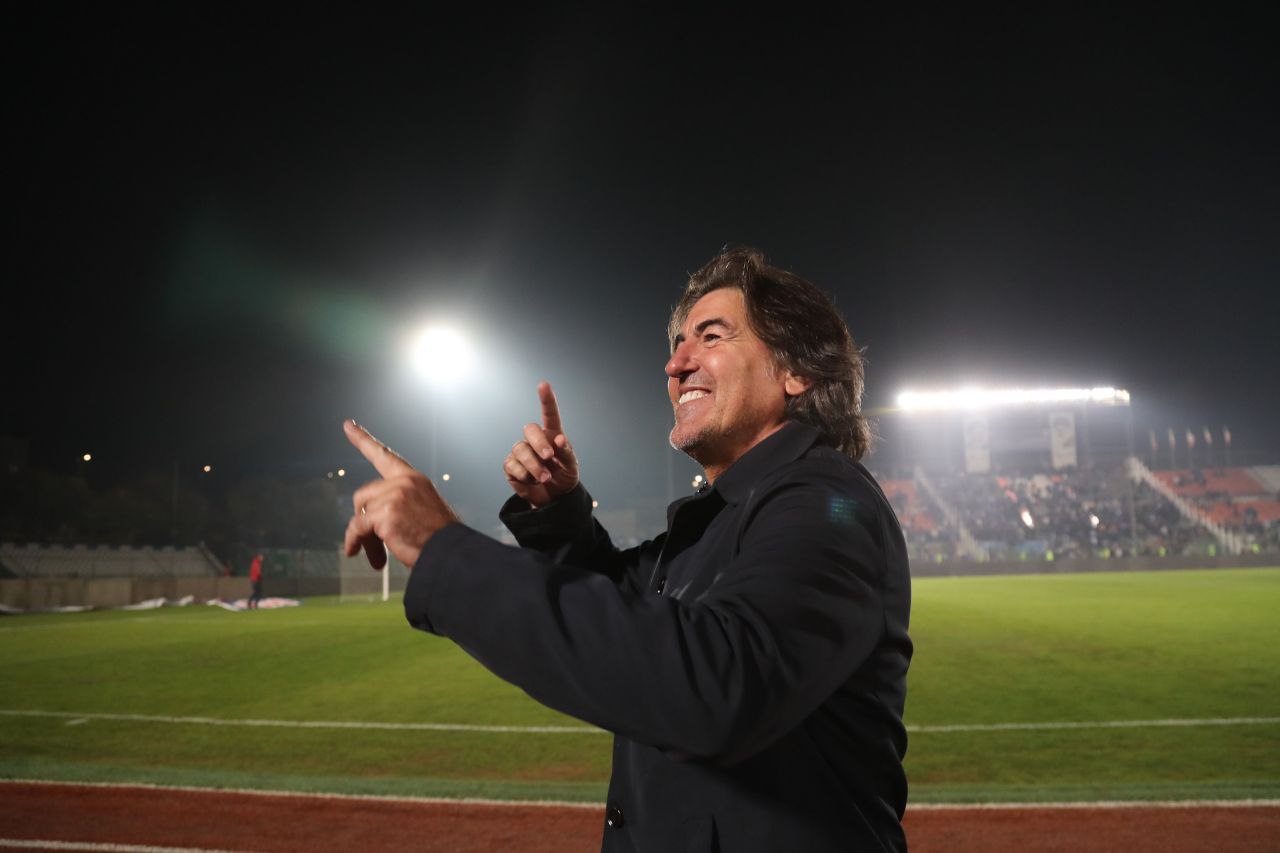 مشکلات پرتاب‌های دورخیزی محمد قریشی؛ وقتی ریکاردو ساپینتو راه مدافع فولاد را سد می‌کرد!