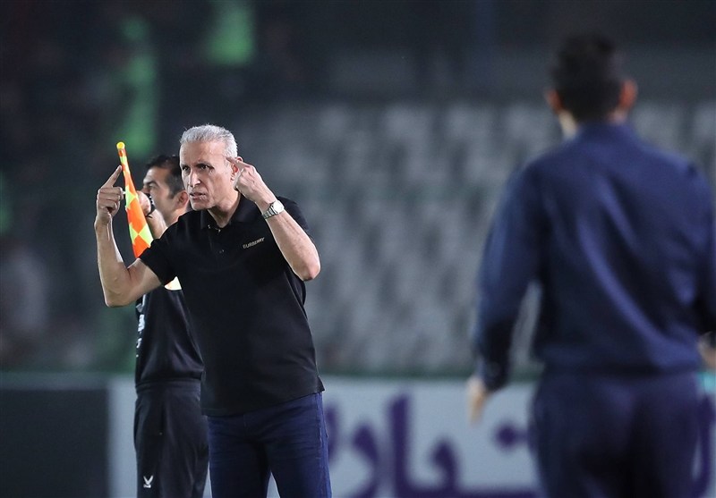 یحیی گل محمدی: باور شکست به استقلال برایم سخت است؛ کیفیت چمن مناسب تمرین هم نبود