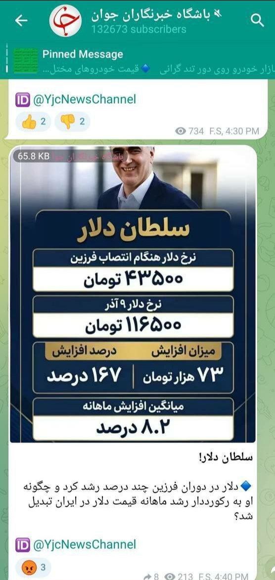 توییت باشگاه خبرنگاران