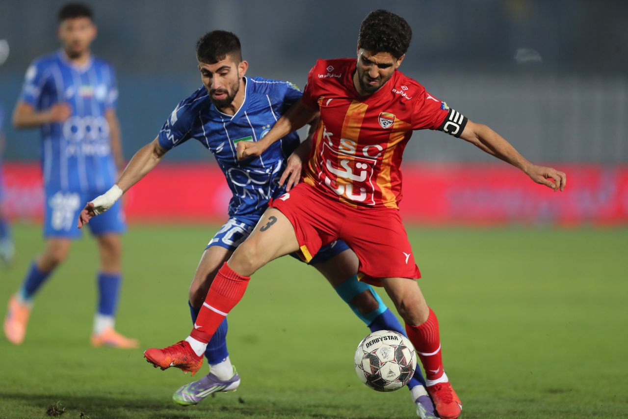 یک پنالتی و ثبت چند آمار؛ روسیاهی برای ساسان انصاری و احیای آنتونیو آدان