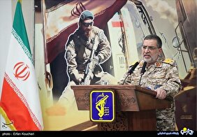 سخنگوی سپاه: اسرائیل در جنگ ۱۲ روزه شکست قطعی خورد