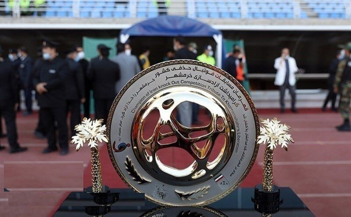 برنامه جدید جام حذفی مشخص شد/ دیدار تراکتور - پرسپولیس چه زمانی برگزار می‌شود؟