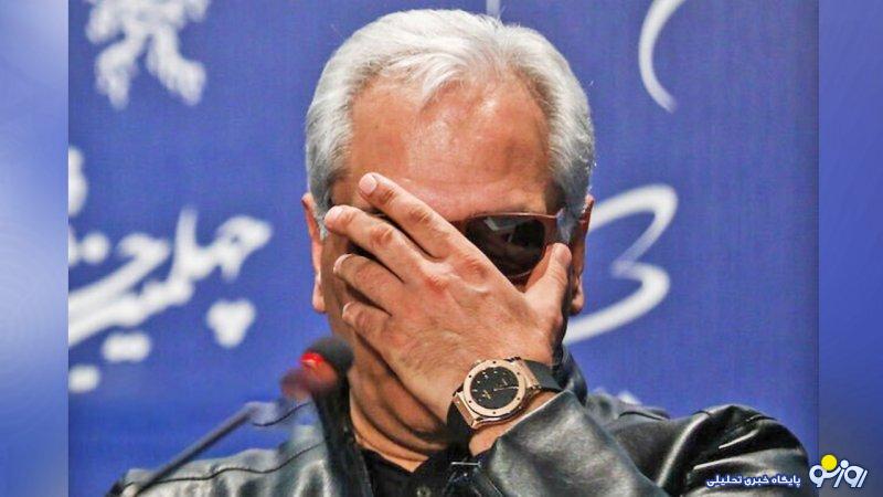 چرا مجبور به شنیدن صدای مهران مدیری هستیم؟