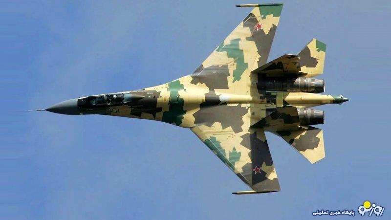 روسیه ۱۶ فروند سوخو-۳۵ برای ایران می‌سازد؟