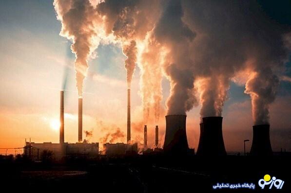 گزارش تکاندهنده سازمان محیط زیست گزارش تکاندهنده سازمان محیط زیست