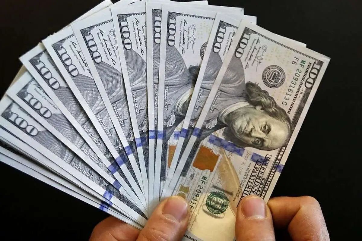 قیمت دلار آمریکا در بازار مبادله، امروز دوشنبه ۱۰ آذر ۱۴۰۴