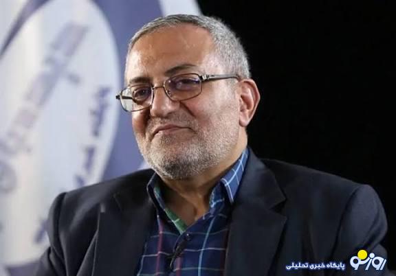 عباس پالیزدار بازداشت شد