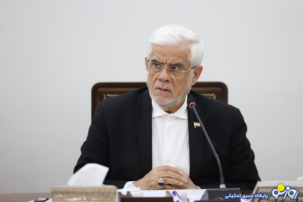 عارف:اصلاحطلبی نسخه نجات کشور است/هر اصلاحی بدون همکاری و همراهی دیگر نهادها ممکن نیست عارف:اصلاحطلبی نسخه نجات کشور است/هر اصلاحی بدون همکاری و همراهی دیگر نهادها ممکن نیست