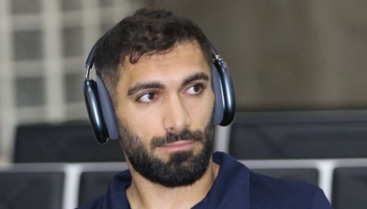 ریکاردو ساپینتو: به این آقا بگویید سر تمرین نیاید ریکاردو ساپینتو: به این آقا بگویید سر تمرین نیاید