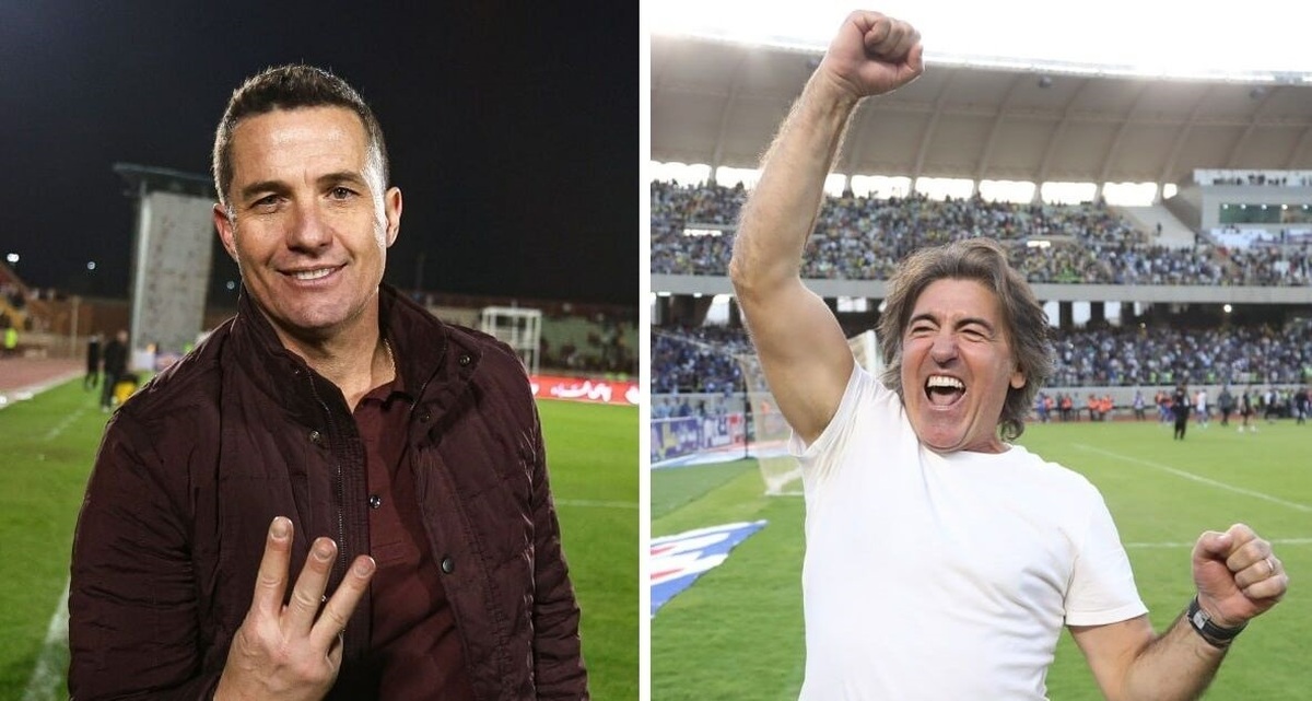 متفاوتترین پرسپولیس - استقلال؛ لحظهشماری برای داغترین دربی برزیلی - پرتغالی متفاوتترین پرسپولیس - استقلال؛ لحظهشماری برای داغترین دربی برزیلی - پرتغالی