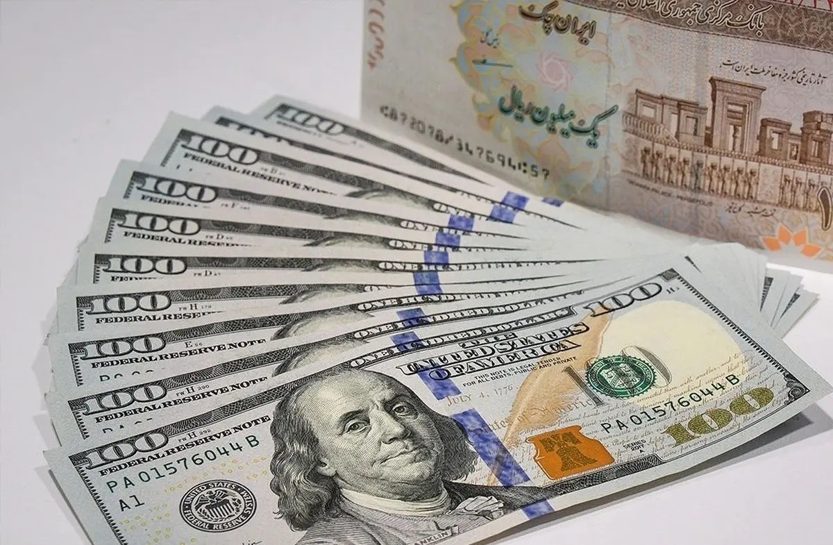 قیمت دلار و یورو در صرافی ملی ۱۱ آذر ۱۴۰۴ / دلار نزولی شد قیمت دلار و یورو در صرافی ملی ۱۱ آذر ۱۴۰۴ / دلار نزولی شد