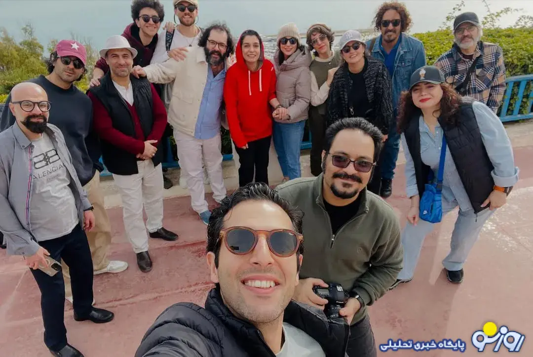 نرگس محمدی و الیکا عبدالرزاقی در تونس نرگس محمدی و الیکا عبدالرزاقی در تونس