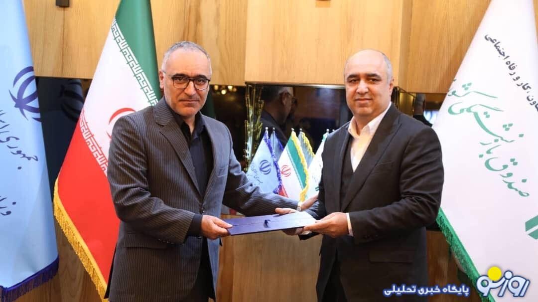 استعفای برق‌آسای بهمن برزگر از آتیه صبا