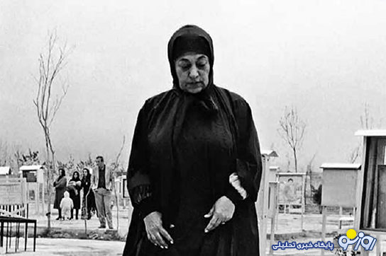 تصویر دیدهنشده از «مرضیه» تصویر دیدهنشده از «مرضیه»