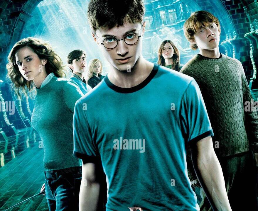 هری پاتر هری پاتر