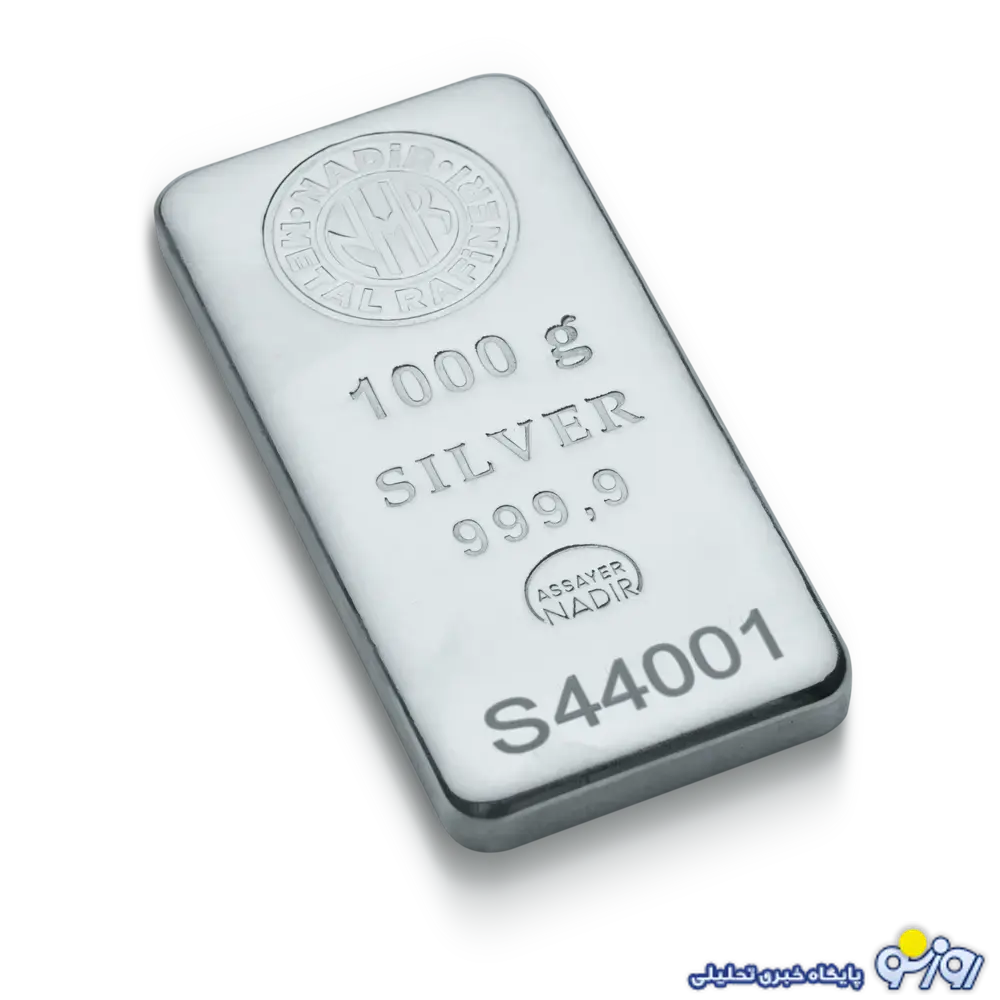 سقف‌شکنی قیمت نقره در تلاطم ارز و طلا