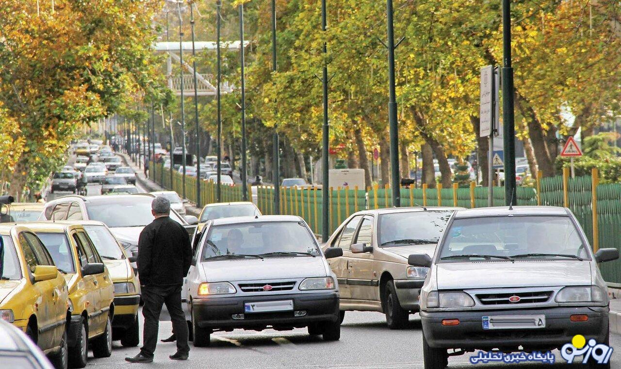 راننده‌هایی که خودرو شده خانه‌های شان!