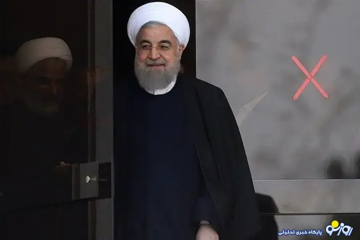 دعوای مجازی روحانی و بابک زنجانی!