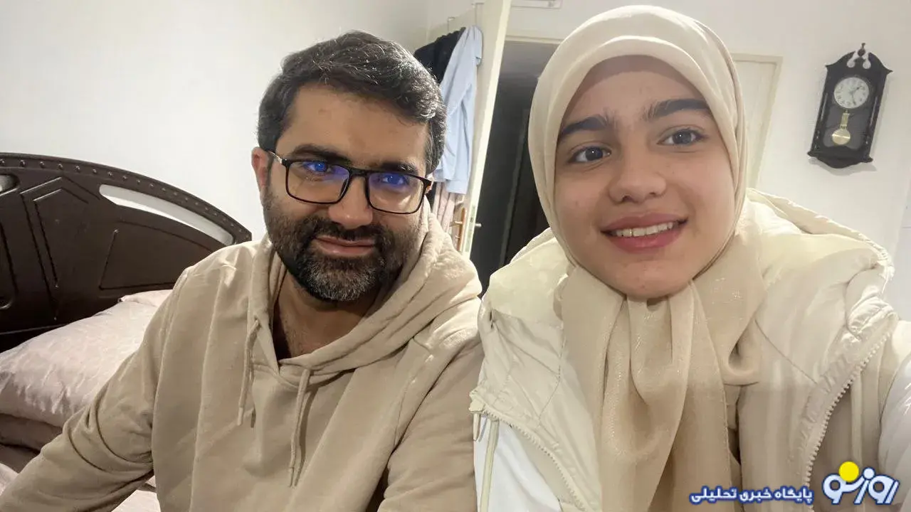 قدم سیاست برای اسماعیل سقاب‌اصفهانی خوب نشد! اولین قدم اهدا اعضا فرزندش!