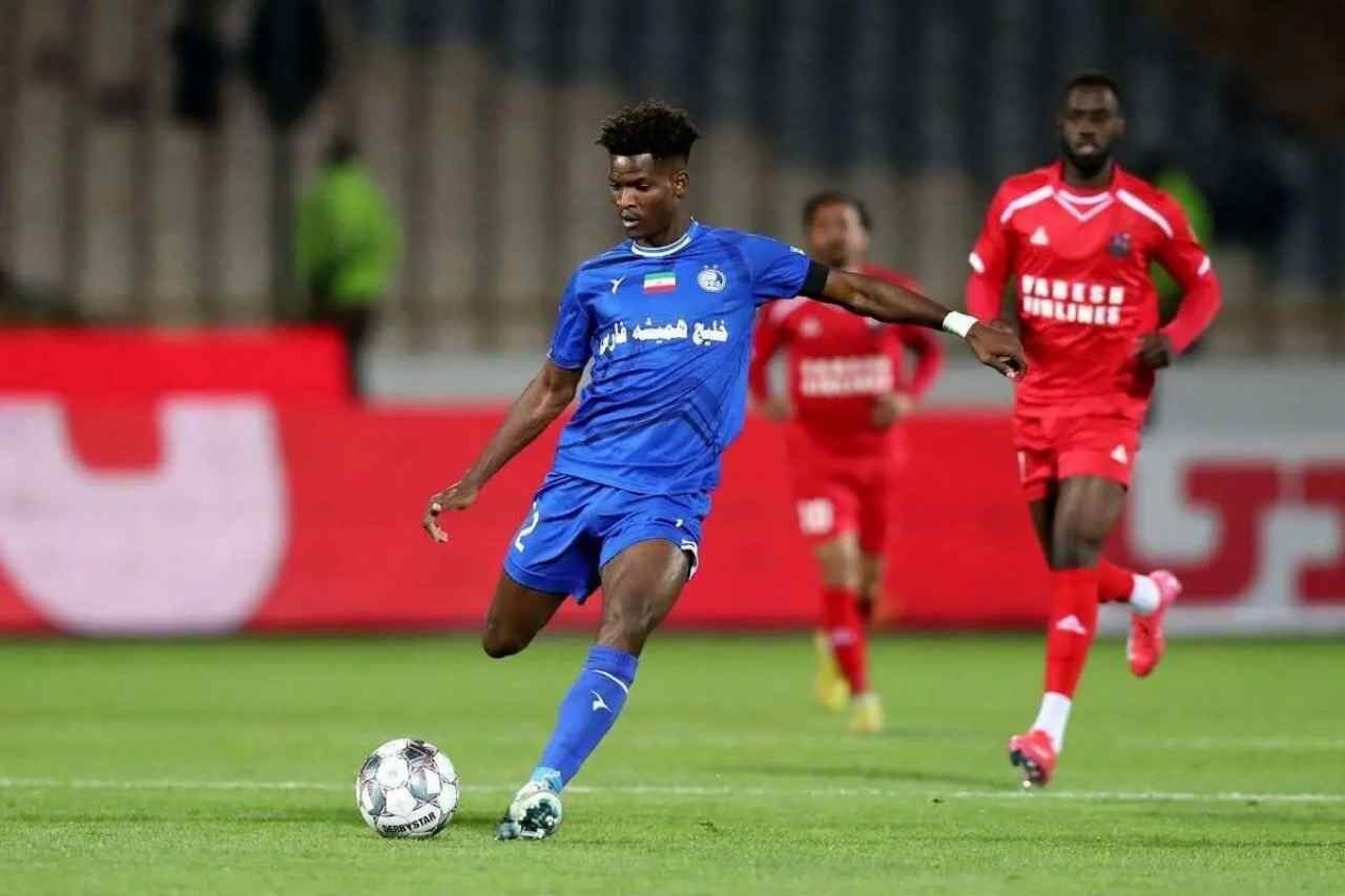 چالش جام ملت‌های آفریقا برای استقلال؛ غیبت اندونگ در چهار بازی لیگ و آسیایی