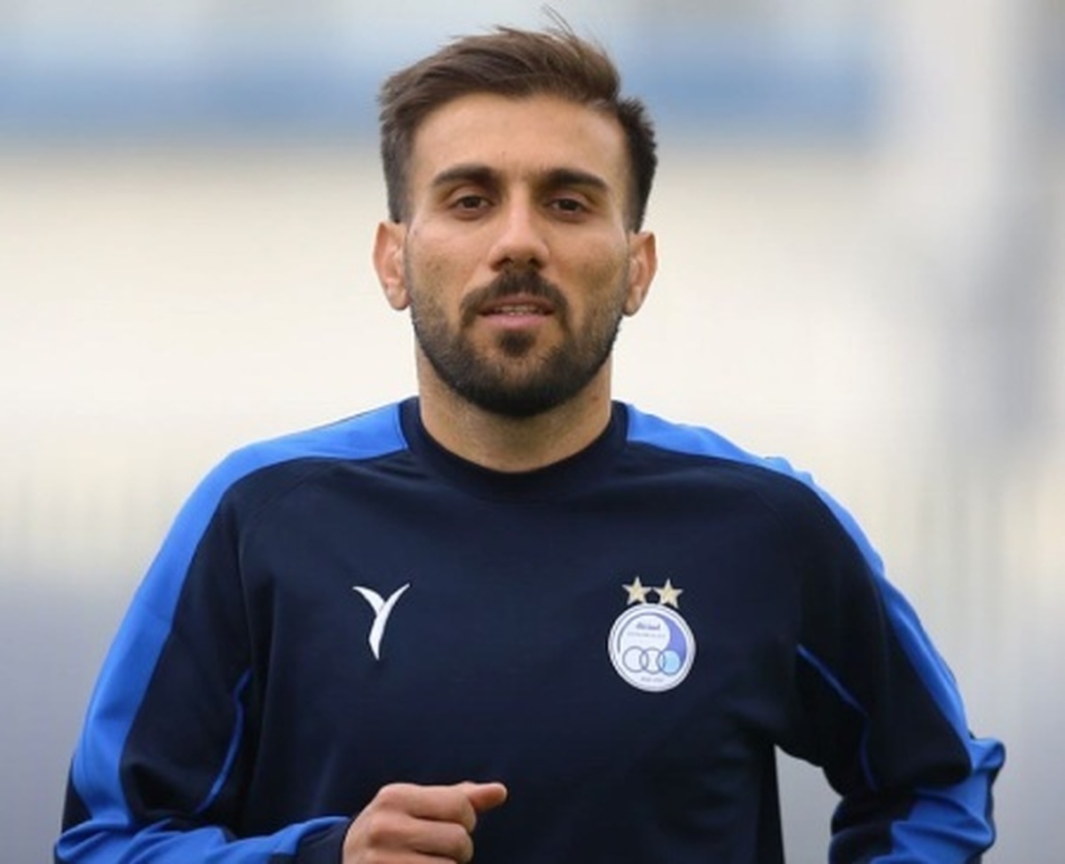 وضعیت نامشخص هافبک استقلال برای دربی؛ ساپینتو مجبور به سورپرایز میشود؟! وضعیت نامشخص هافبک استقلال برای دربی؛ ساپینتو مجبور به سورپرایز میشود؟!