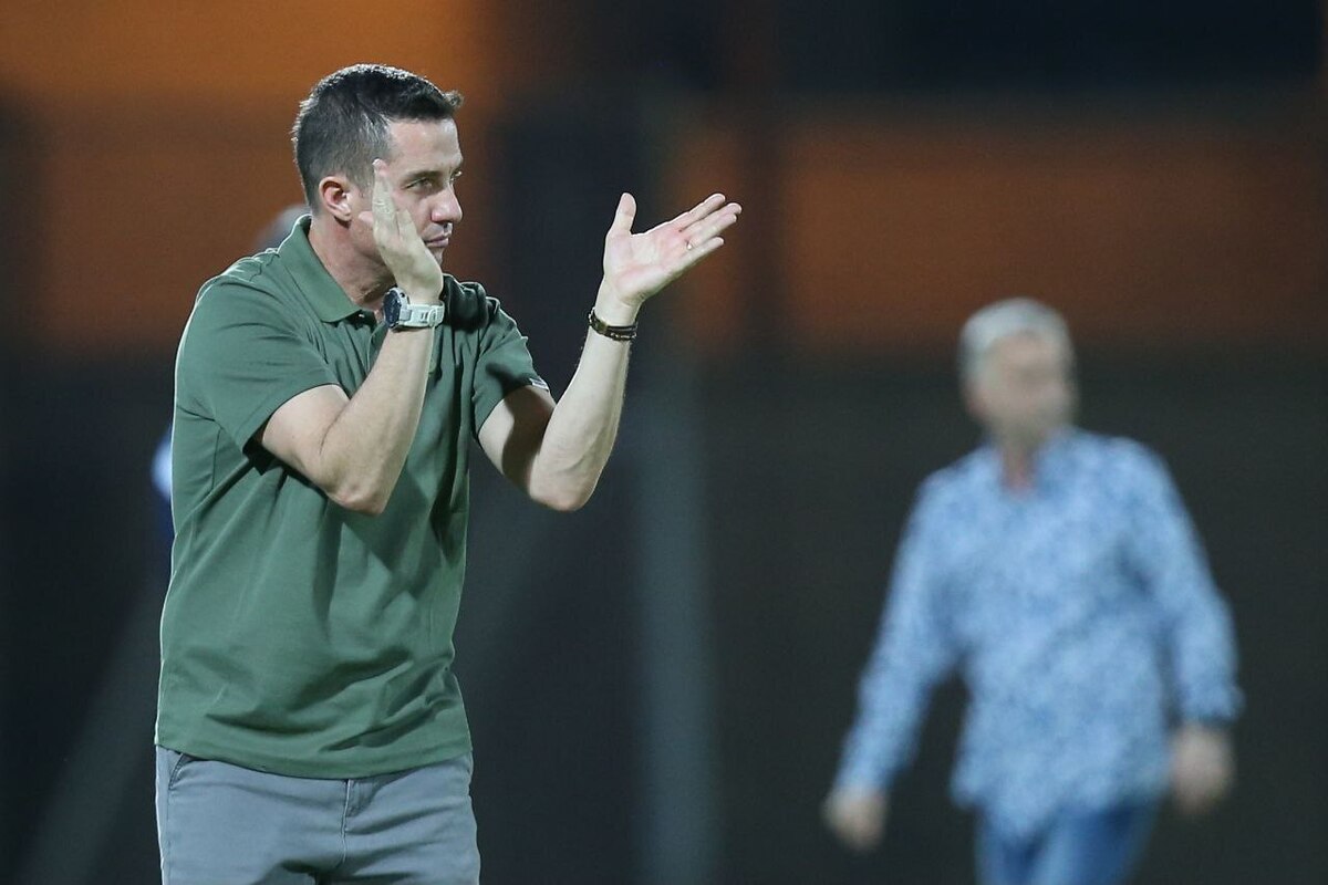 استوری اوسمار ویرا در آستانه دربی / عکس استوری اوسمار ویرا در آستانه دربی / عکس