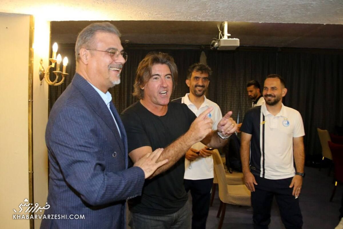 محرومیت استقلالی‌ها بی سروصدا لغو می‌شود/ نمی‌توانند مدیر استقلال را به ورزشگاه راه ندهند!