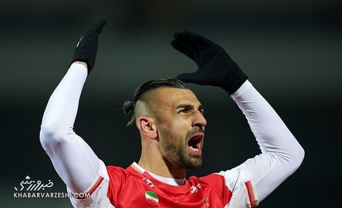 پیشبینی جالب سردار دورسون از دربی استقلال و پرسپولیس / برنده کیست؟