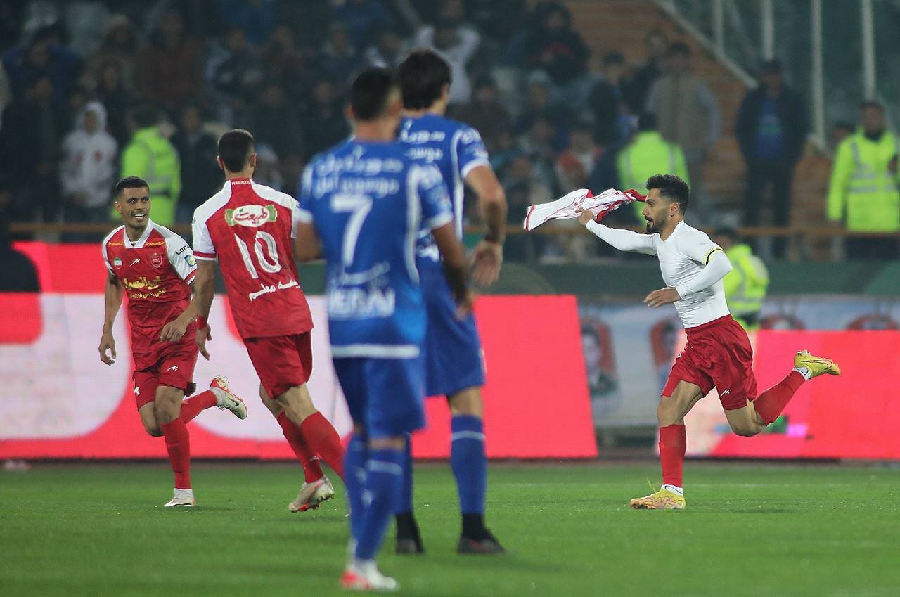 کاپیتان کاپیتان‌ها در دربی؟ امید عالیشاه در آستانه لمس رکورد سیدجلال و جباری!