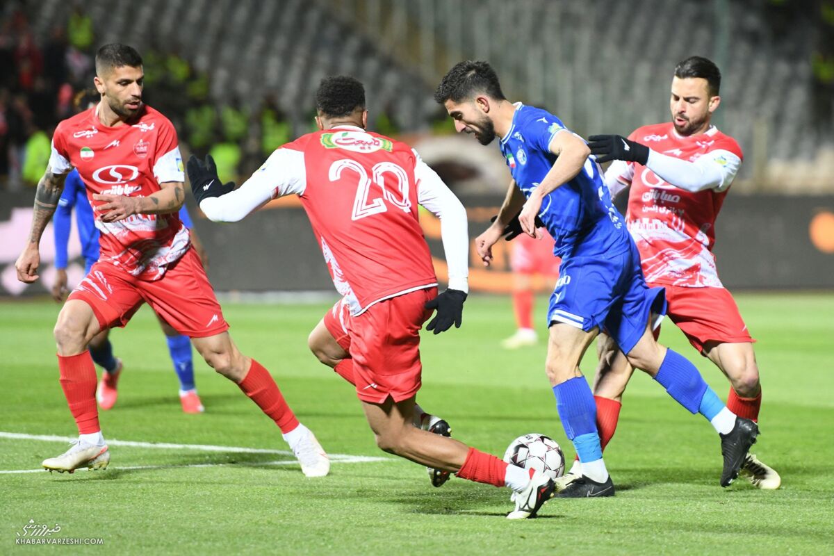 استقلال در خارج از خانه به دنبال شکستن طلسم دربی