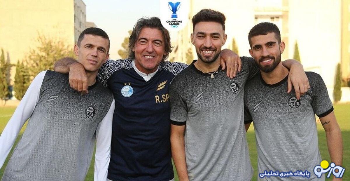 برگ برنده ساپینتو در دربی مشخص شد